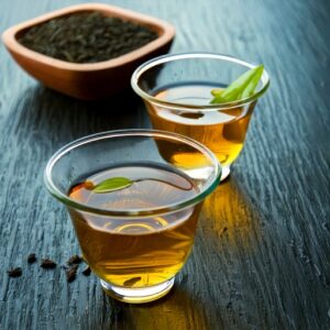 おしゃれなワインボトルのパッケージ写真